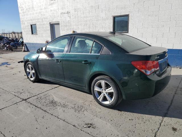 Photo 1 VIN: 1G1PE5SB7F7283324 - CHEVROLET CRUZE LT 