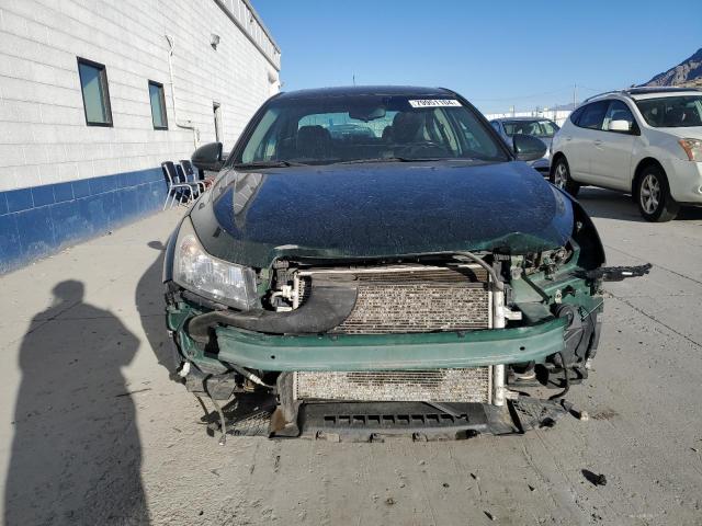 Photo 4 VIN: 1G1PE5SB7F7283324 - CHEVROLET CRUZE LT 