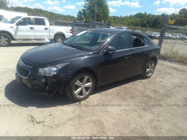 Photo 1 VIN: 1G1PE5SB7F7290516 - CHEVROLET CRUZE 