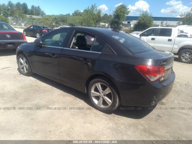 Photo 2 VIN: 1G1PE5SB7F7290516 - CHEVROLET CRUZE 