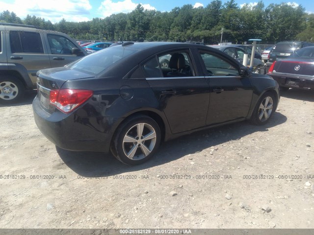 Photo 3 VIN: 1G1PE5SB7F7290516 - CHEVROLET CRUZE 