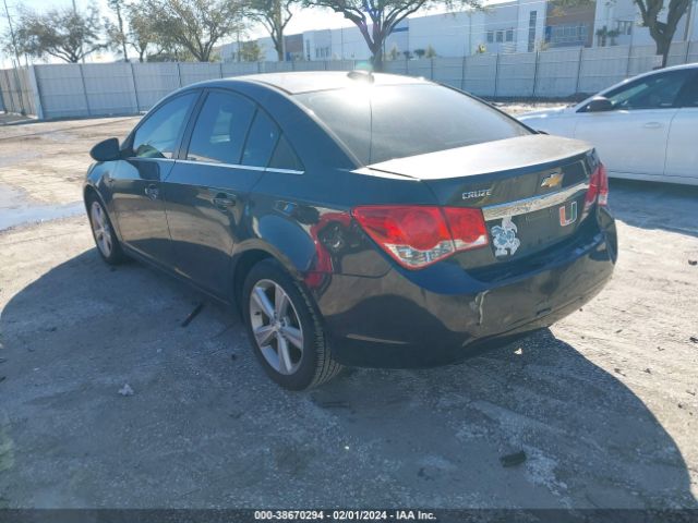 Photo 2 VIN: 1G1PE5SB7F7300042 - CHEVROLET CRUZE 