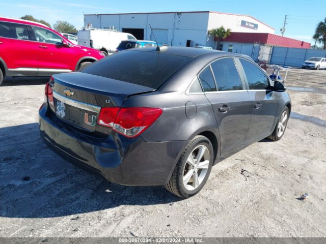 Photo 3 VIN: 1G1PE5SB7F7300042 - CHEVROLET CRUZE 