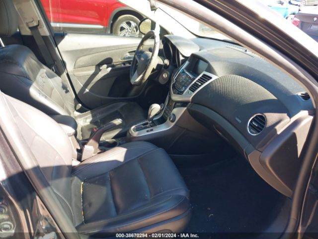 Photo 4 VIN: 1G1PE5SB7F7300042 - CHEVROLET CRUZE 