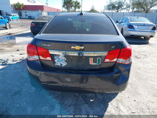 Photo 5 VIN: 1G1PE5SB7F7300042 - CHEVROLET CRUZE 