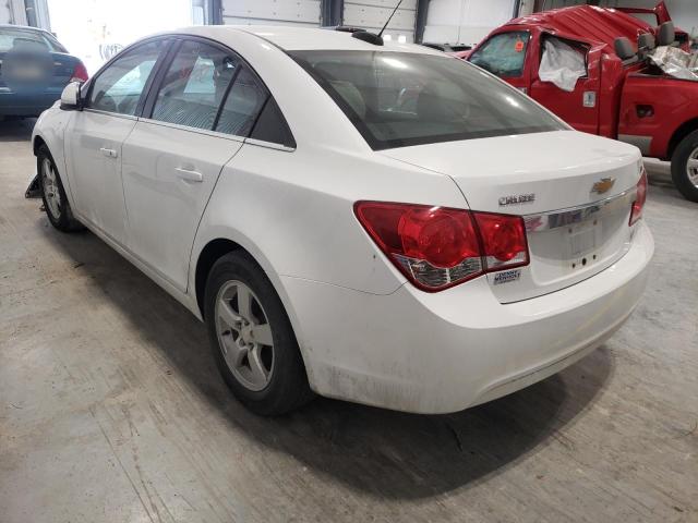 Photo 2 VIN: 1G1PE5SB7G7100649 - CHEVROLET CRUZE LIMI 