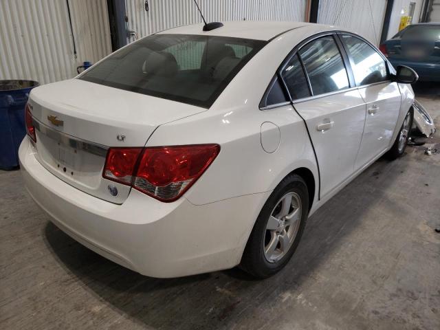 Photo 3 VIN: 1G1PE5SB7G7100649 - CHEVROLET CRUZE LIMI 