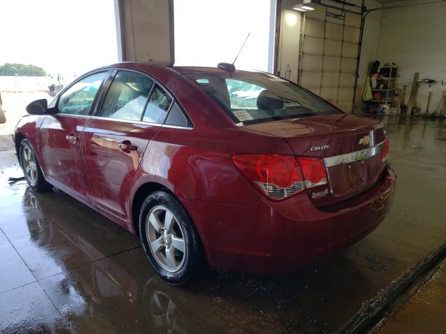 Photo 2 VIN: 1G1PE5SB7G7101896 - CHEVROLET CRUZE LIMI 