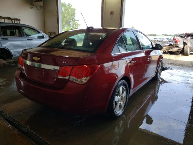 Photo 3 VIN: 1G1PE5SB7G7101896 - CHEVROLET CRUZE LIMI 