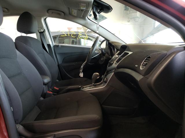 Photo 4 VIN: 1G1PE5SB7G7101896 - CHEVROLET CRUZE LIMI 