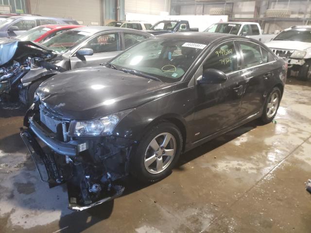 Photo 1 VIN: 1G1PE5SB7G7102403 - CHEVROLET CRUZE LIMITED 