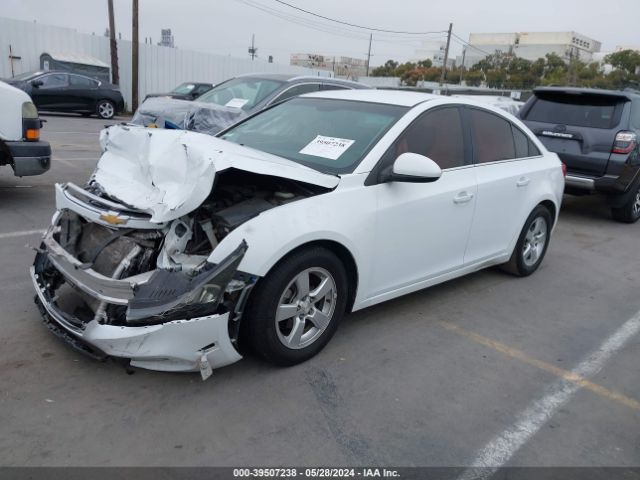 Photo 1 VIN: 1G1PE5SB7G7102529 - CHEVROLET CRUZE LIMITED 