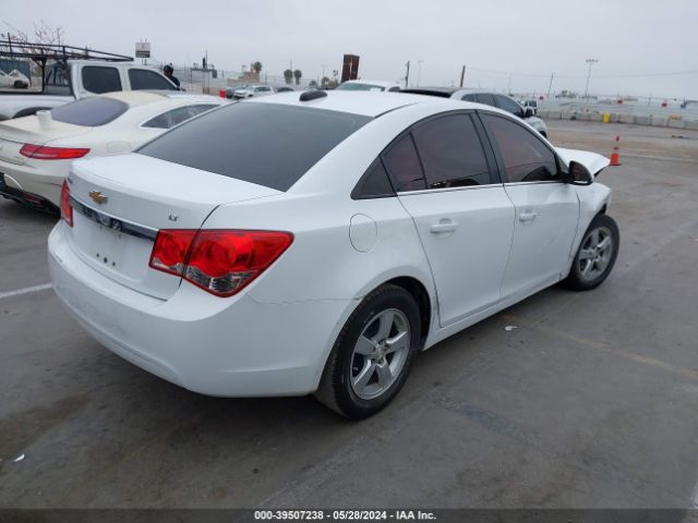 Photo 3 VIN: 1G1PE5SB7G7102529 - CHEVROLET CRUZE LIMITED 