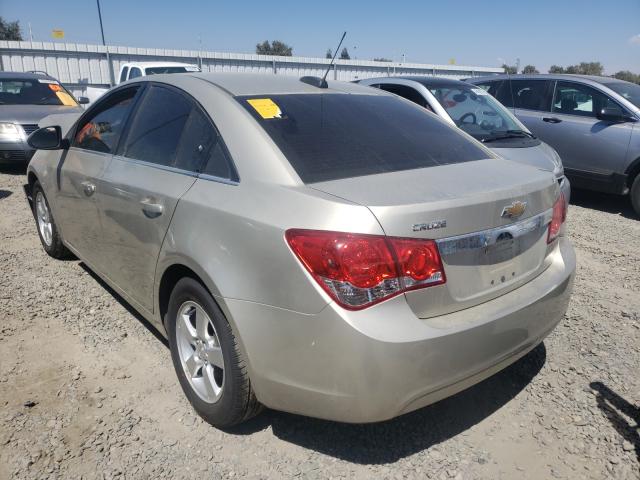 Photo 2 VIN: 1G1PE5SB7G7103213 - CHEVROLET CRUZE LIMI 