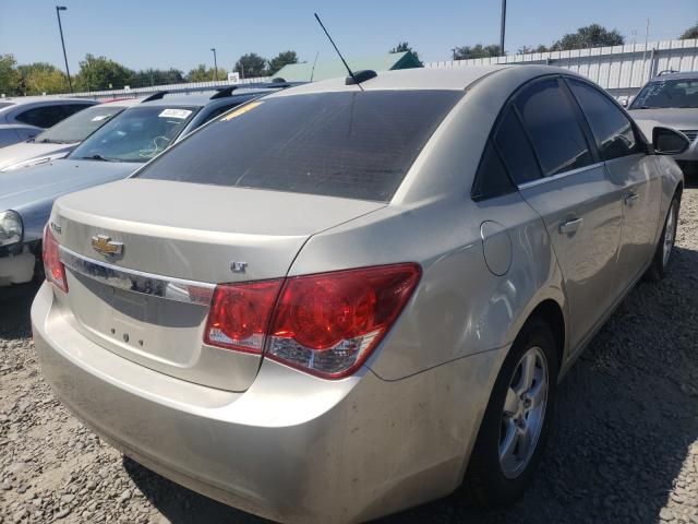 Photo 3 VIN: 1G1PE5SB7G7103213 - CHEVROLET CRUZE LIMI 