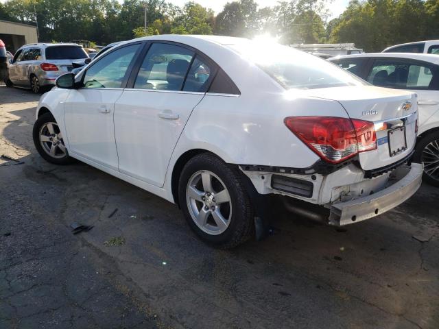 Photo 2 VIN: 1G1PE5SB7G7111022 - CHEVROLET CRUZE LIMI 