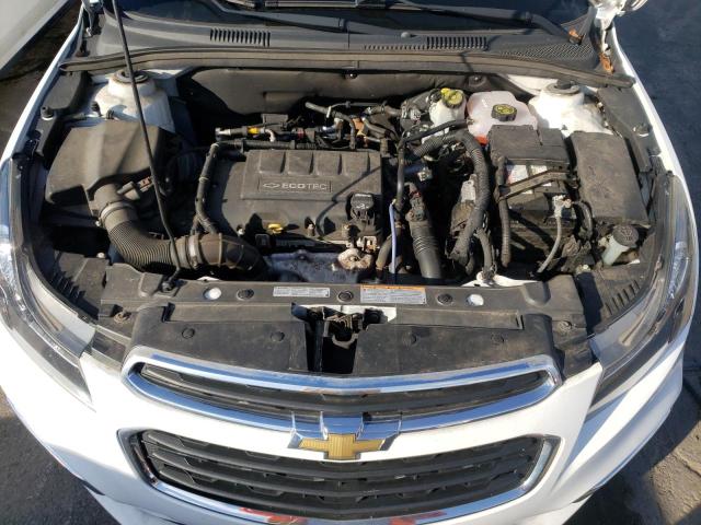 Photo 6 VIN: 1G1PE5SB7G7111022 - CHEVROLET CRUZE LIMI 