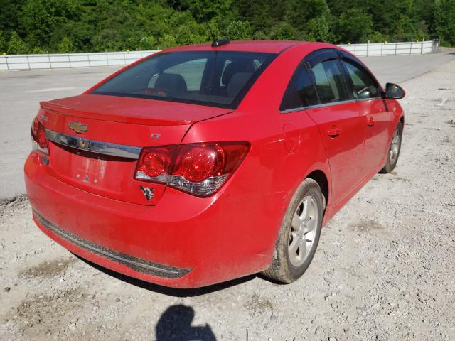 Photo 3 VIN: 1G1PE5SB7G7111036 - CHEVROLET CRUZE LIMI 