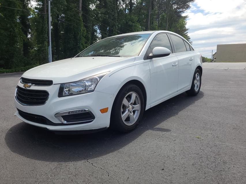 Photo 1 VIN: 1G1PE5SB7G7111697 - CHEVROLET CRUZE LIMI 