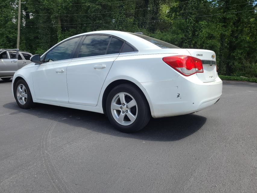 Photo 2 VIN: 1G1PE5SB7G7111697 - CHEVROLET CRUZE LIMI 