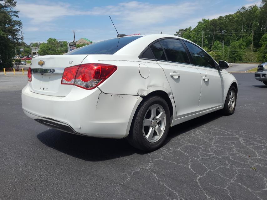 Photo 3 VIN: 1G1PE5SB7G7111697 - CHEVROLET CRUZE LIMI 