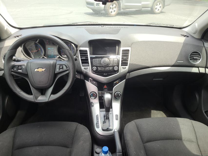 Photo 8 VIN: 1G1PE5SB7G7111697 - CHEVROLET CRUZE LIMI 