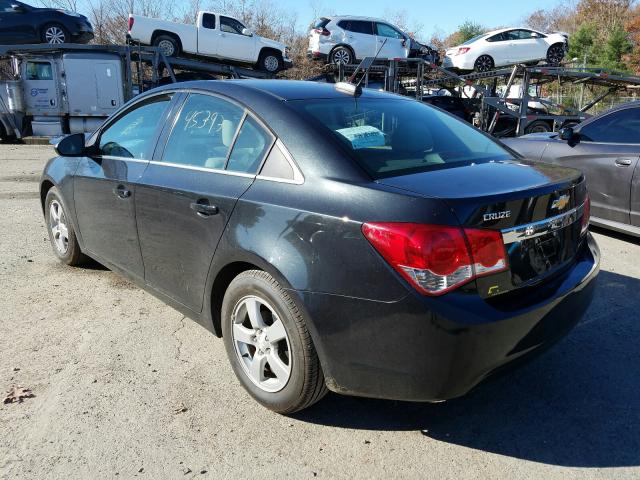 Photo 2 VIN: 1G1PE5SB7G7112753 - CHEVROLET CRUZE 