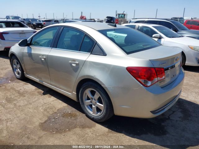 Photo 2 VIN: 1G1PE5SB7G7113238 - CHEVROLET CRUZE LIMITED 