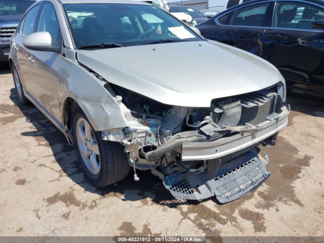 Photo 5 VIN: 1G1PE5SB7G7113238 - CHEVROLET CRUZE LIMITED 