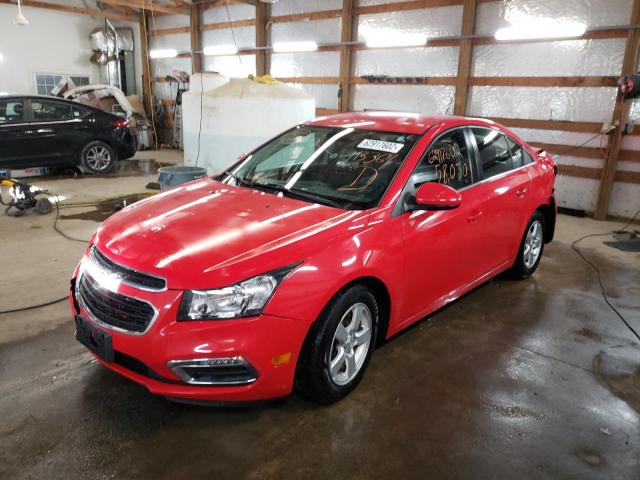 Photo 1 VIN: 1G1PE5SB7G7113367 - CHEVROLET CRUZE LIMI 