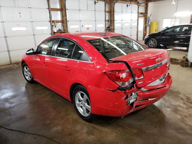 Photo 2 VIN: 1G1PE5SB7G7113367 - CHEVROLET CRUZE LIMI 