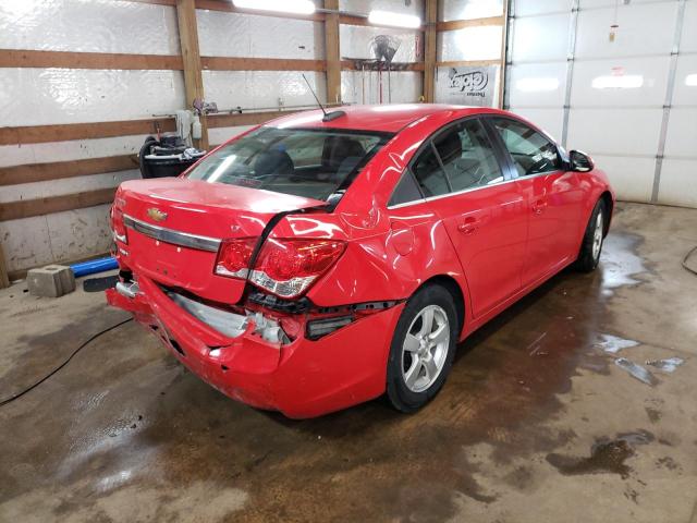 Photo 3 VIN: 1G1PE5SB7G7113367 - CHEVROLET CRUZE LIMI 