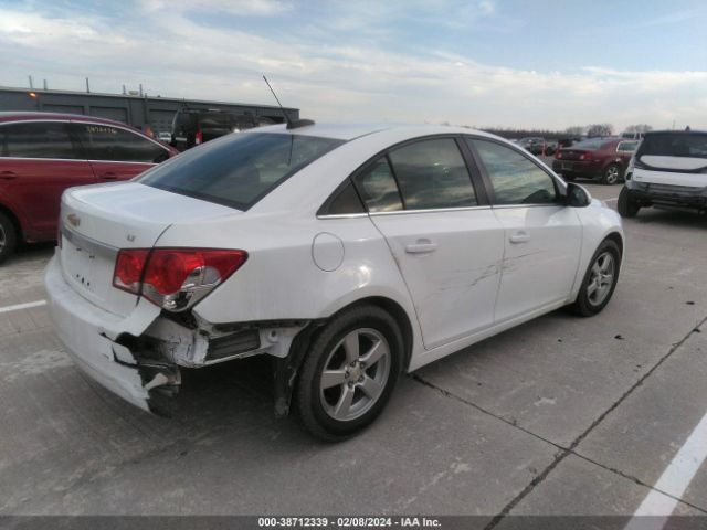 Photo 3 VIN: 1G1PE5SB7G7113966 - CHEVROLET CRUZE LIMITED 