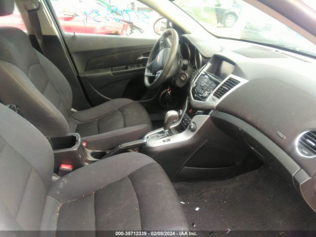 Photo 4 VIN: 1G1PE5SB7G7113966 - CHEVROLET CRUZE LIMITED 