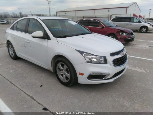 Photo 5 VIN: 1G1PE5SB7G7113966 - CHEVROLET CRUZE LIMITED 