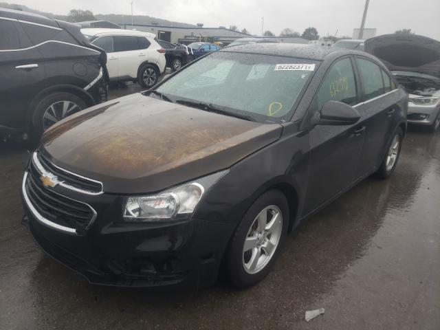 Photo 1 VIN: 1G1PE5SB7G7114437 - CHEVROLET CRUZE LIMI 