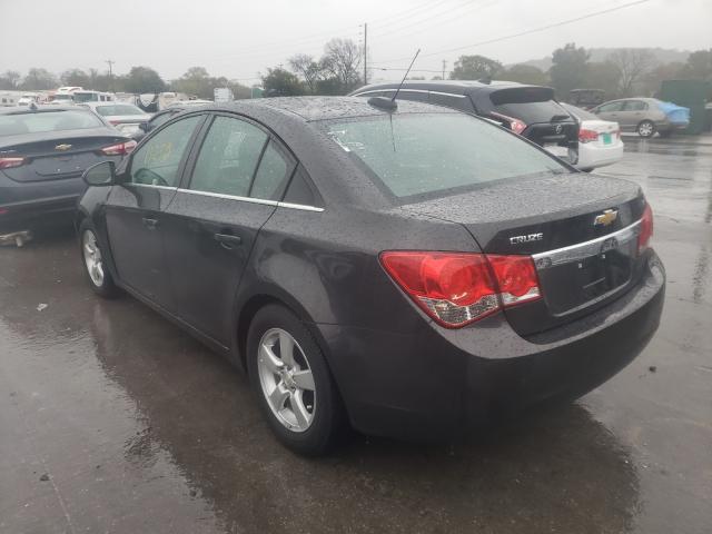 Photo 2 VIN: 1G1PE5SB7G7114437 - CHEVROLET CRUZE LIMI 