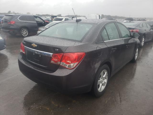 Photo 3 VIN: 1G1PE5SB7G7114437 - CHEVROLET CRUZE LIMI 