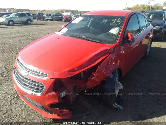 Photo 1 VIN: 1G1PE5SB7G7114468 - CHEVROLET CRUZE LIMITED 