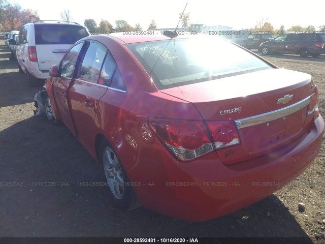 Photo 2 VIN: 1G1PE5SB7G7114468 - CHEVROLET CRUZE LIMITED 