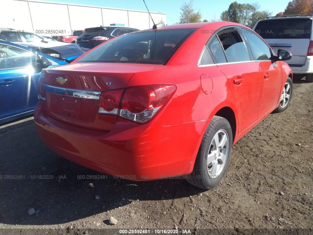 Photo 3 VIN: 1G1PE5SB7G7114468 - CHEVROLET CRUZE LIMITED 