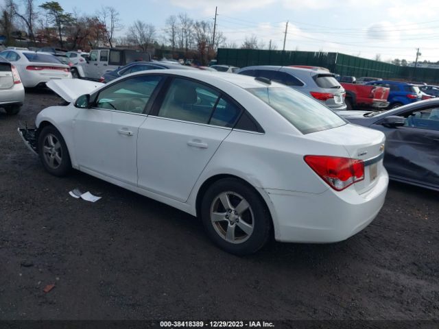 Photo 2 VIN: 1G1PE5SB7G7121100 - CHEVROLET CRUZE LIMITED 