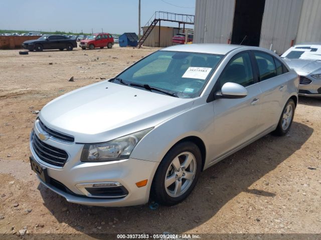 Photo 1 VIN: 1G1PE5SB7G7124014 - CHEVROLET CRUZE LIMITED 