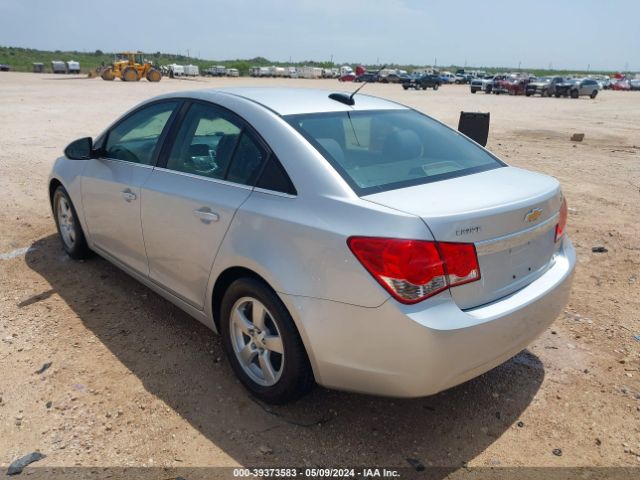 Photo 2 VIN: 1G1PE5SB7G7124014 - CHEVROLET CRUZE LIMITED 