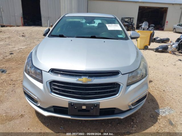 Photo 5 VIN: 1G1PE5SB7G7124014 - CHEVROLET CRUZE LIMITED 