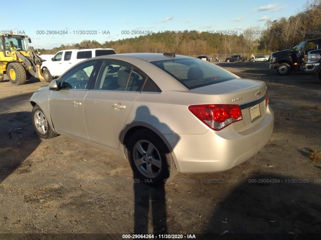 Photo 2 VIN: 1G1PE5SB7G7124515 - CHEVROLET CRUZE LIMITED 