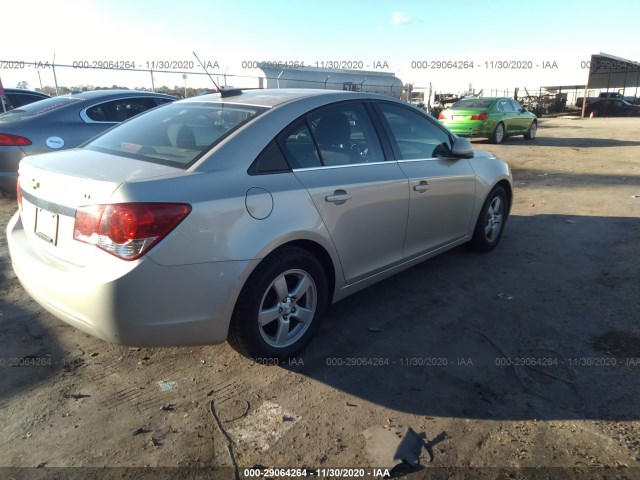 Photo 3 VIN: 1G1PE5SB7G7124515 - CHEVROLET CRUZE LIMITED 