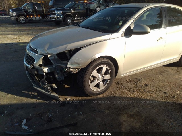 Photo 5 VIN: 1G1PE5SB7G7124515 - CHEVROLET CRUZE LIMITED 