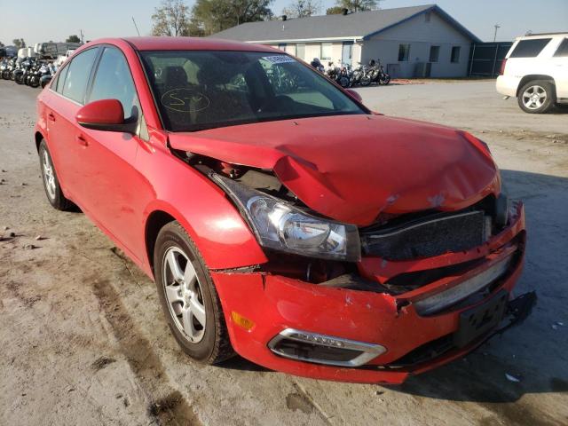 Photo 0 VIN: 1G1PE5SB7G7125048 - CHEVROLET CRUZE LIMI 