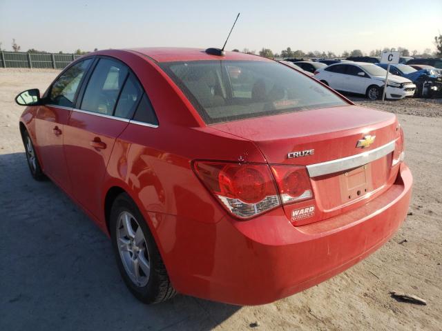 Photo 2 VIN: 1G1PE5SB7G7125048 - CHEVROLET CRUZE LIMI 